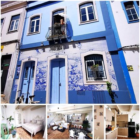 Appartement Apartamento Gaivota, Vida à Portuguesa à Portimão Extérieur photo