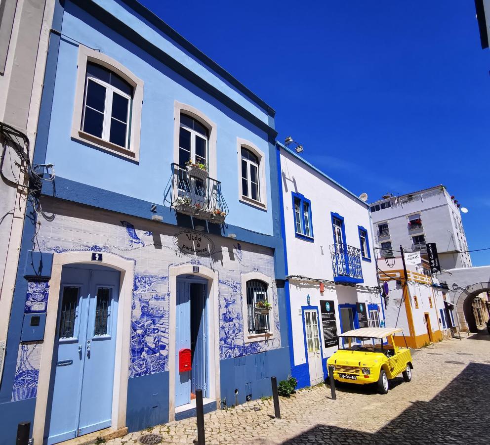 Appartement Apartamento Gaivota, Vida à Portuguesa à Portimão Extérieur photo