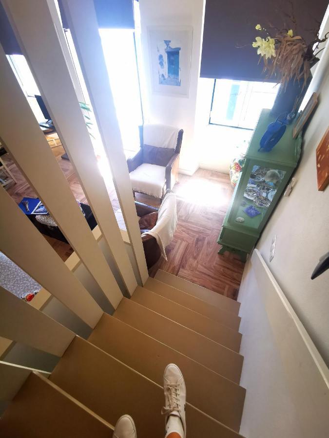 Appartement Apartamento Gaivota, Vida à Portuguesa à Portimão Extérieur photo