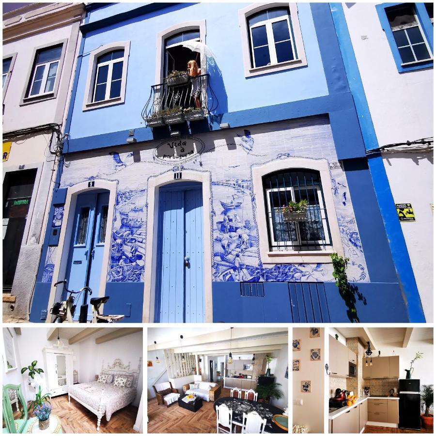 Appartement Apartamento Gaivota, Vida à Portuguesa à Portimão Extérieur photo