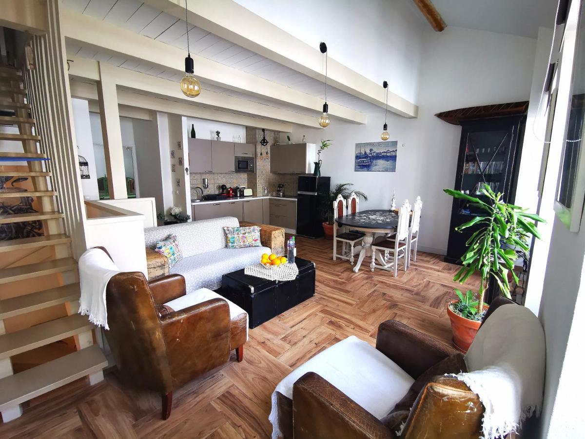 Appartement Apartamento Gaivota, Vida à Portuguesa à Portimão Extérieur photo