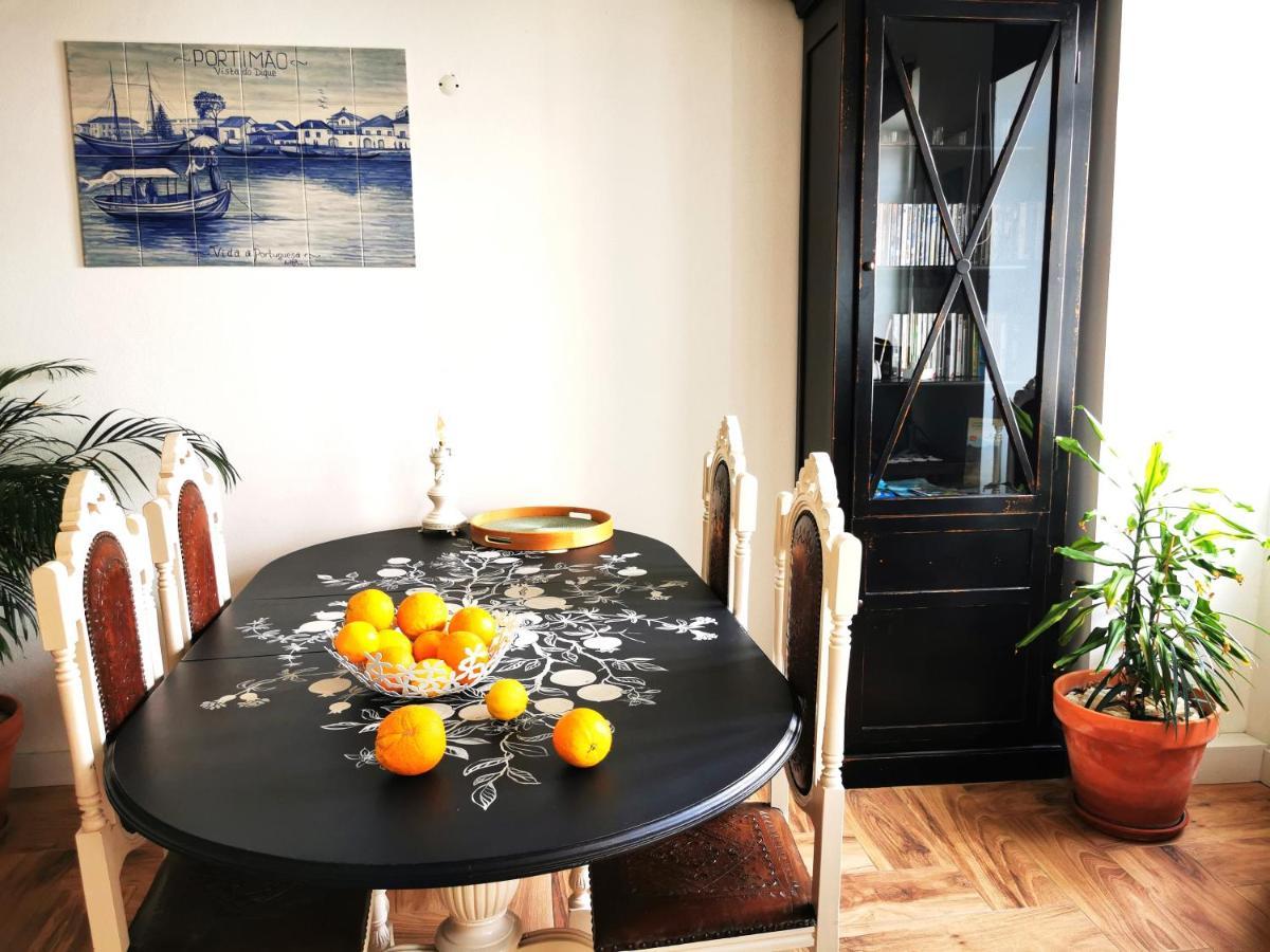 Appartement Apartamento Gaivota, Vida à Portuguesa à Portimão Extérieur photo